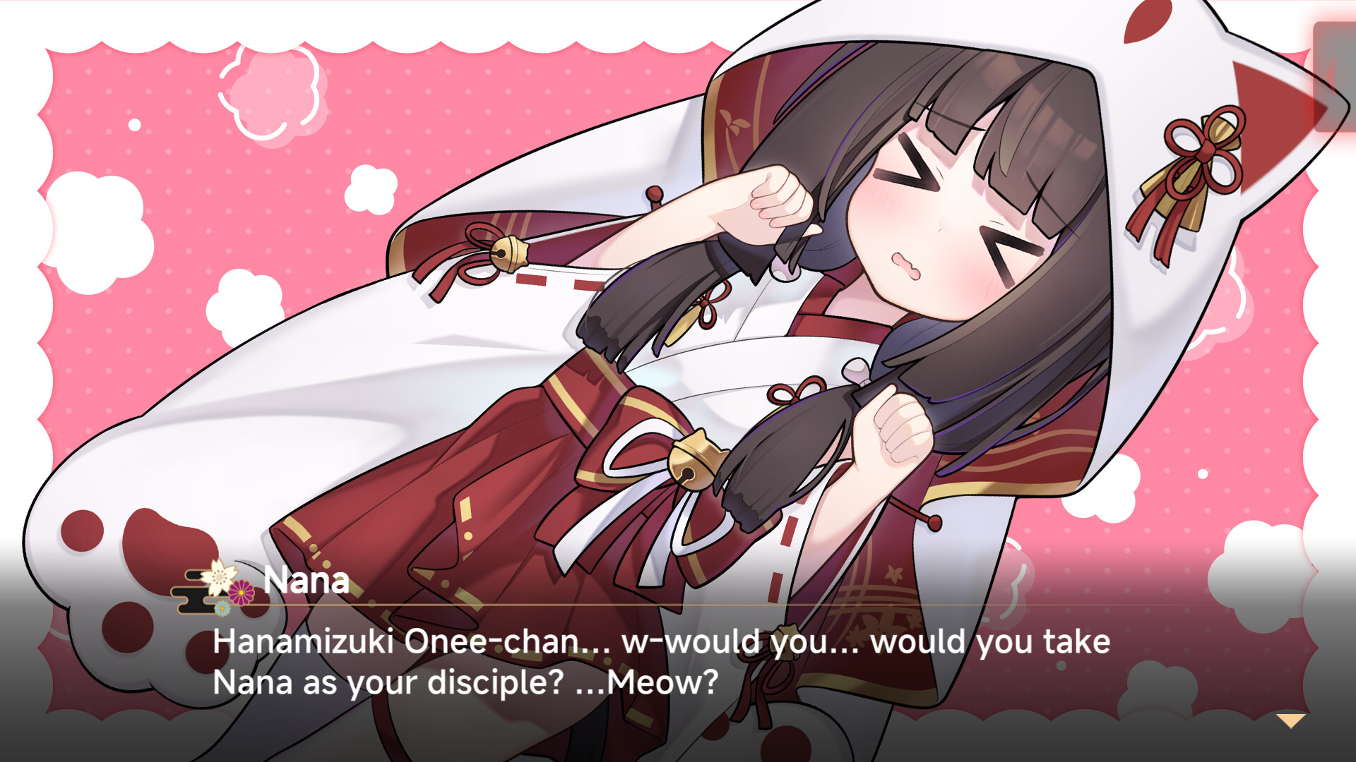 Spiritual Bond ～Breaking the curse, Intertwining fates～ Screenshot 2