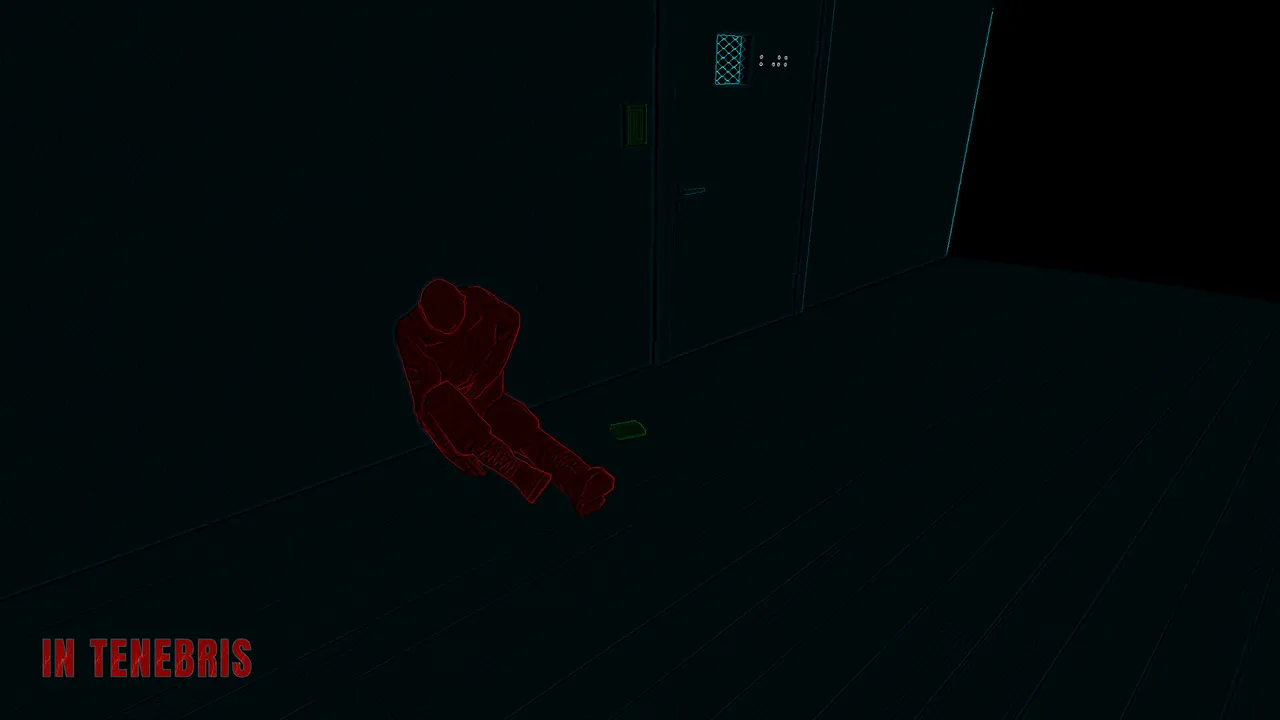 In Tenebris Demo Screenshot 1