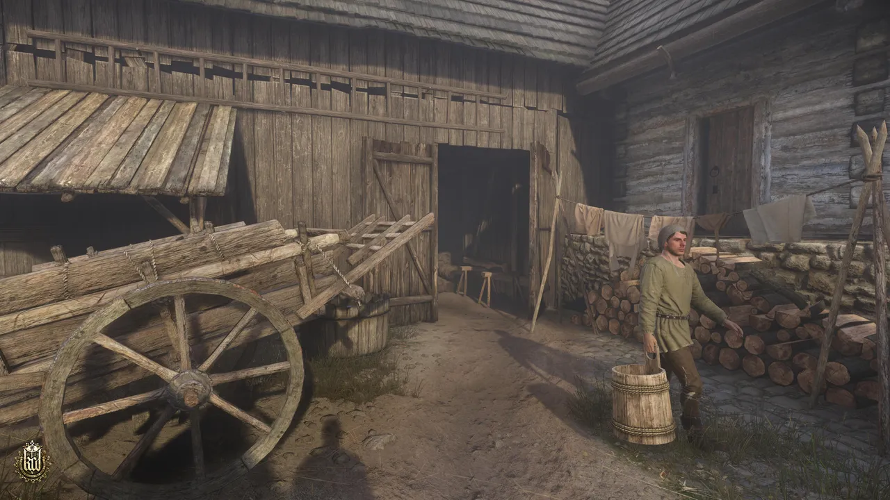 Kingdom Come: Deliverance – HD Texture Pack Screenshot 1