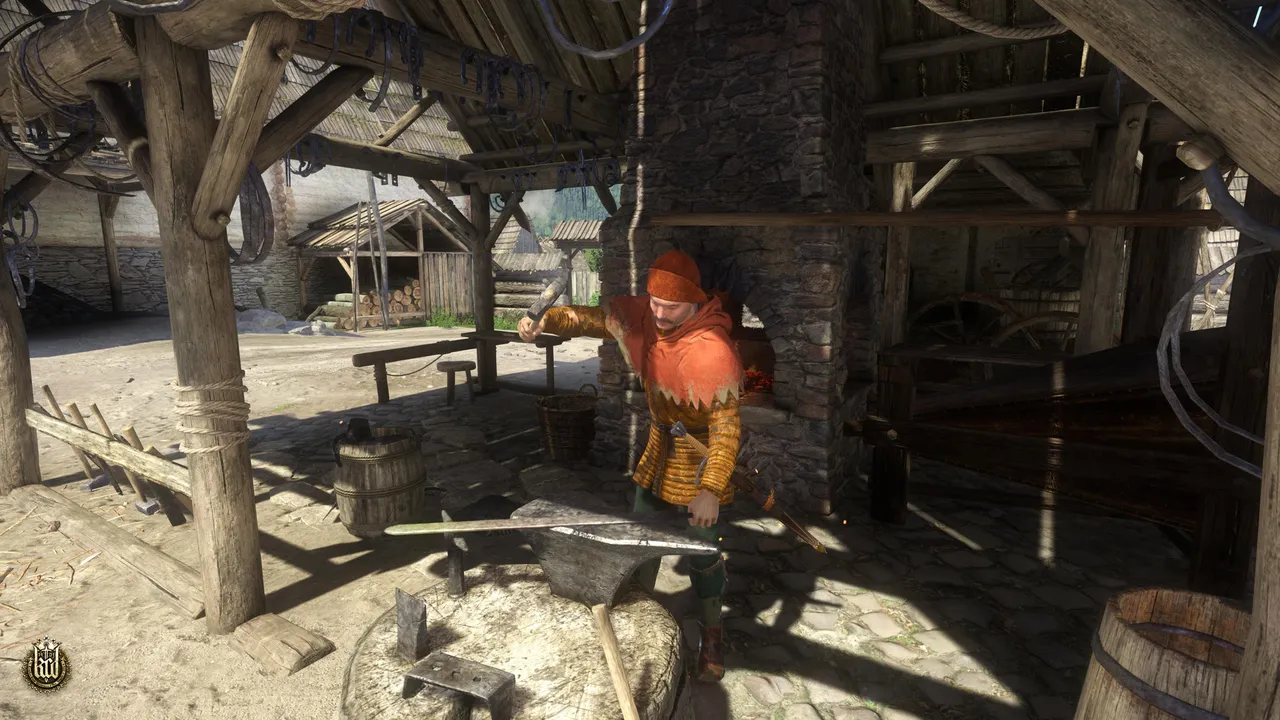 Kingdom Come: Deliverance – HD Texture Pack Screenshot 0