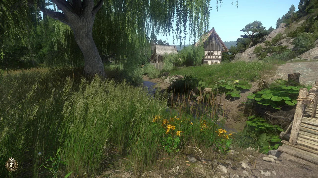 Kingdom Come: Deliverance – HD Texture Pack Screenshot 7