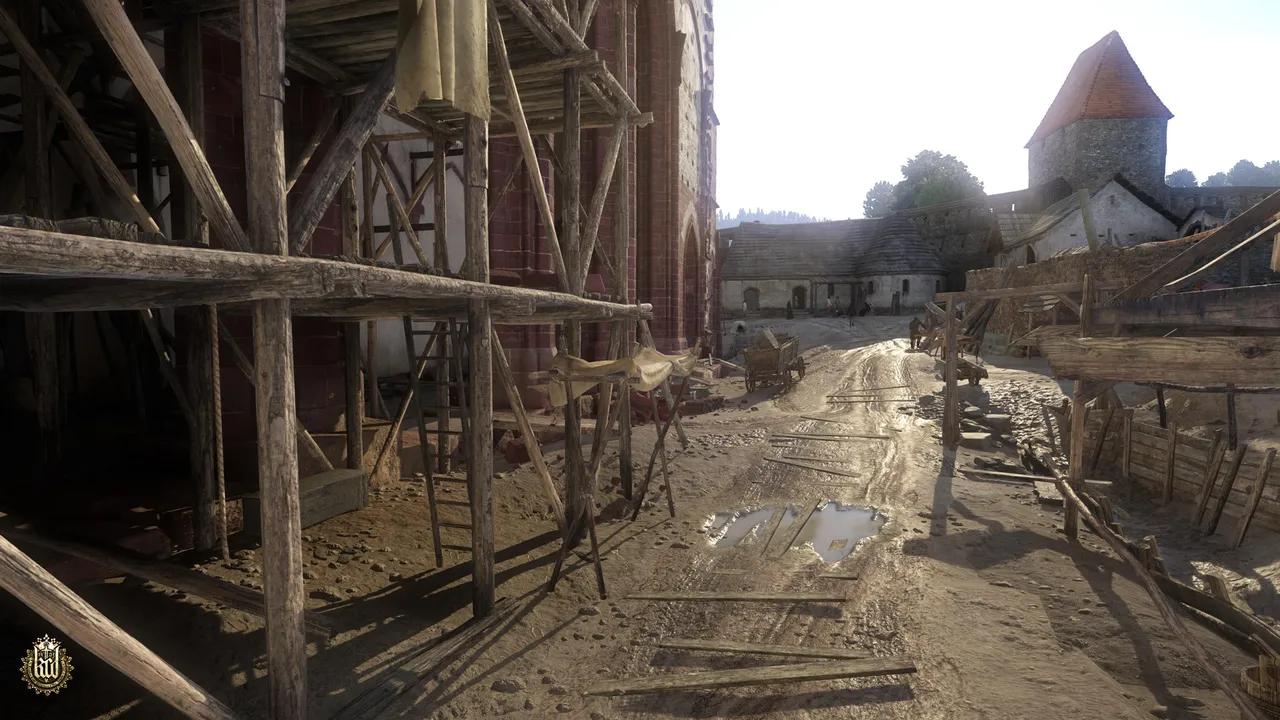 Kingdom Come: Deliverance – HD Texture Pack Screenshot 3