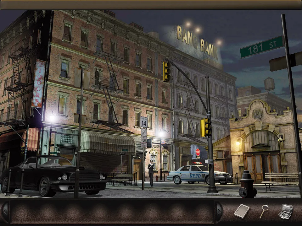 Art of Murder - FBI Confidential Screenshot 2
