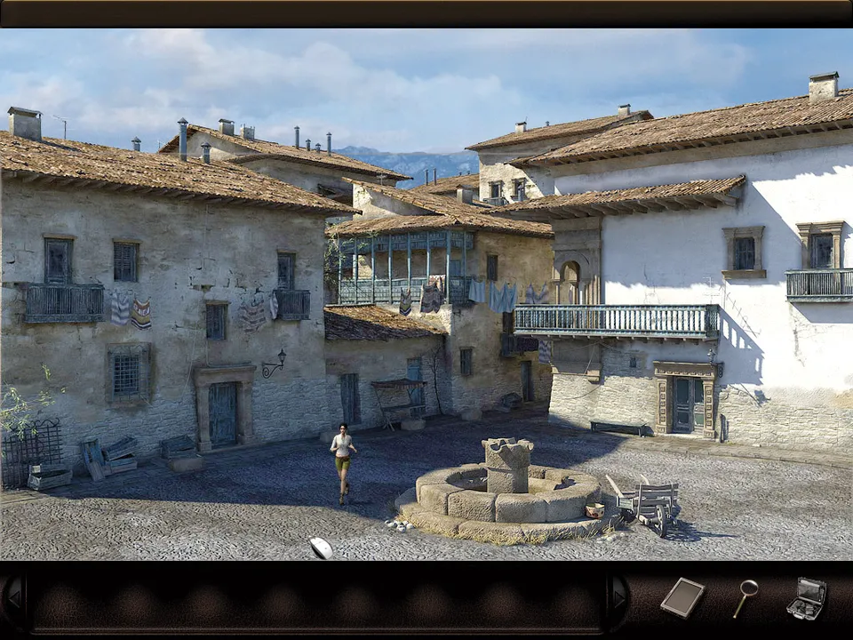 Art of Murder - FBI Confidential Screenshot 1