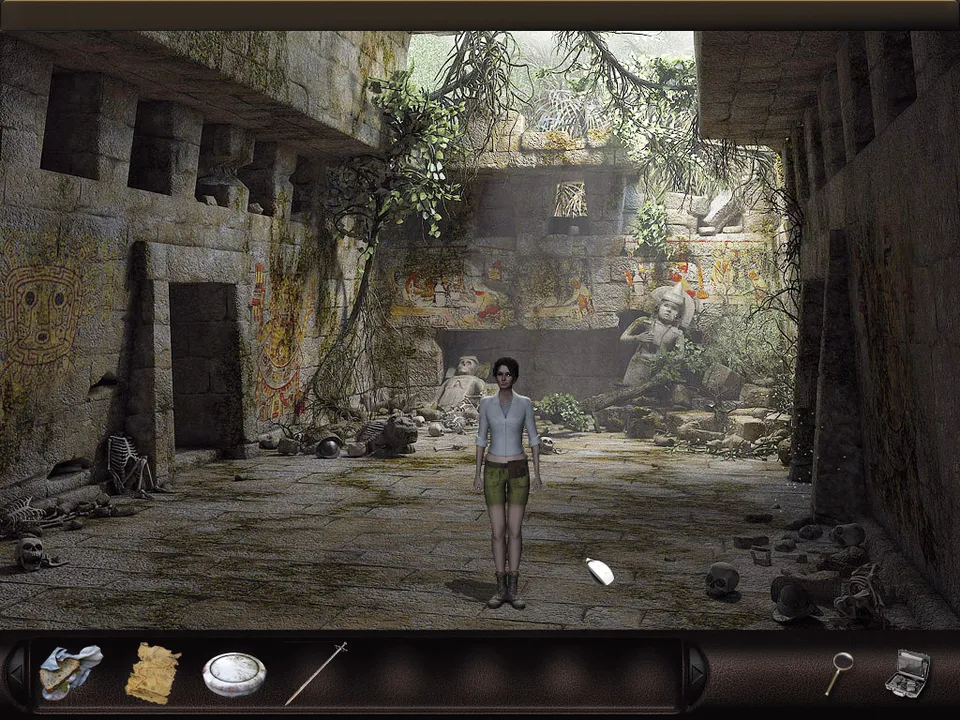 Art of Murder - FBI Confidential Screenshot 3