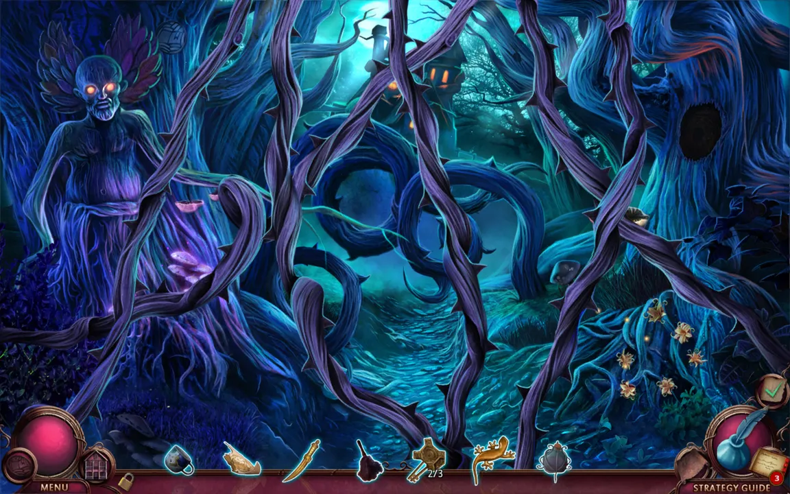 Nevertales: Shattered Image Collector's Edition Screenshot 5