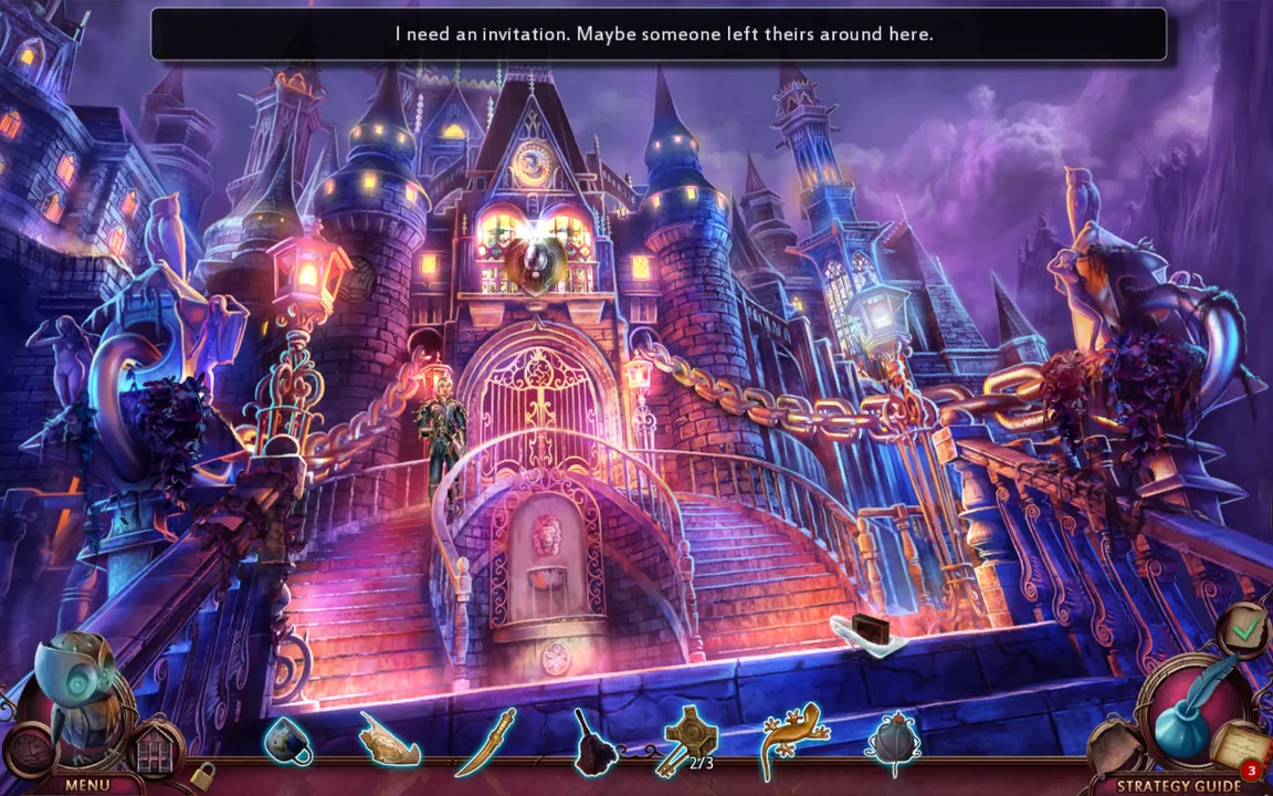 Nevertales: Shattered Image Collector's Edition Screenshot 4