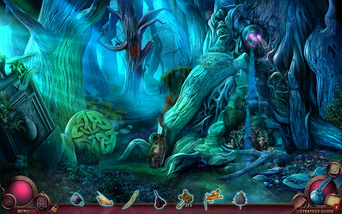 Nevertales: Shattered Image Collector's Edition Screenshot 2