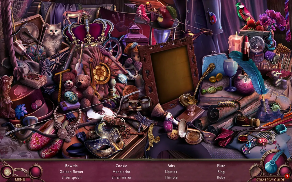 Nevertales: Shattered Image Collector's Edition Screenshot 0