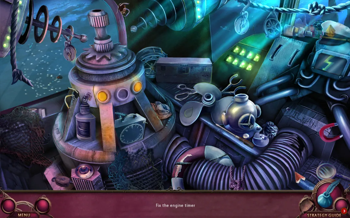 Nevertales: Shattered Image Collector's Edition Screenshot 3
