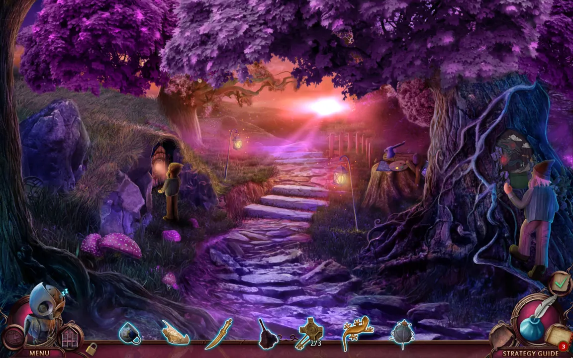 Nevertales: Shattered Image Collector's Edition Screenshot 1