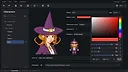 GridlessDB Screenshot 6