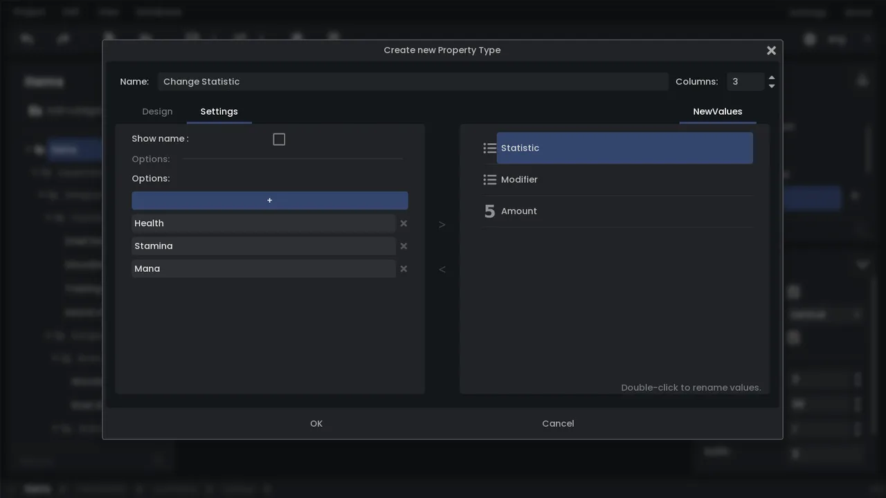 GridlessDB Screenshot 11