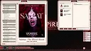 Fantasy Grounds - Sabbat: The Black Hand Screenshot 2