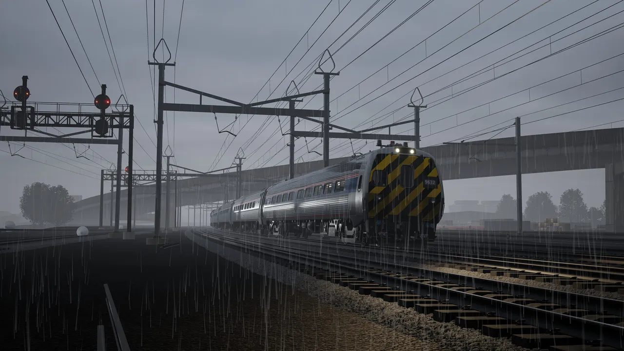 Train Sim World® 3: Northeast Corridor: New York - Trenton Screenshot 5