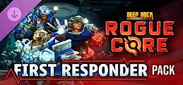 Deep Rock Galactic: Rogue Core - First Responder