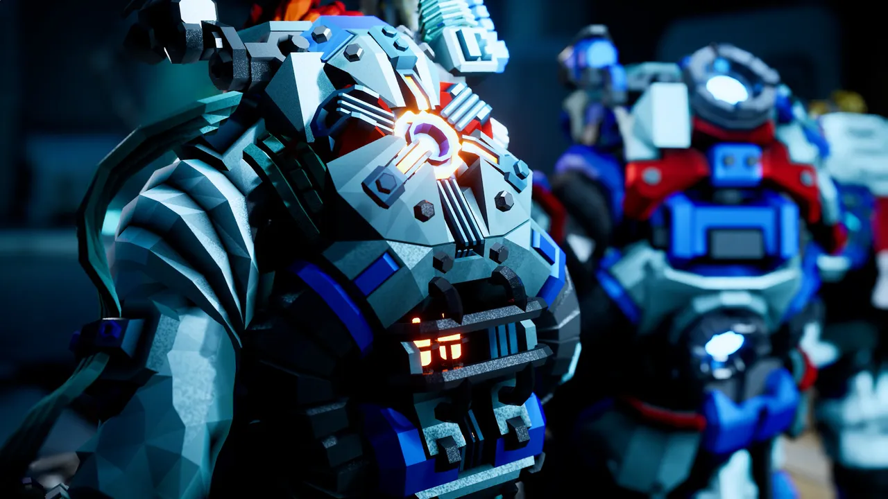 Deep Rock Galactic: Rogue Core - First Responder Screenshot 3