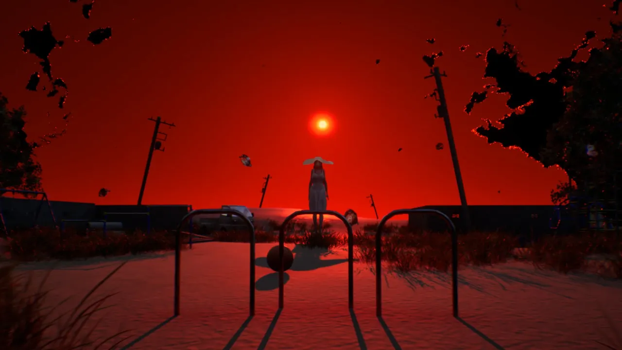 Hachishakusama | 八尺様がいた夏休み Screenshot 6