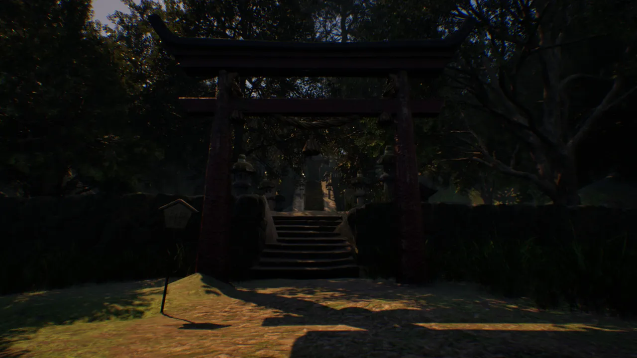 Hachishakusama | 八尺様がいた夏休み Screenshot 5