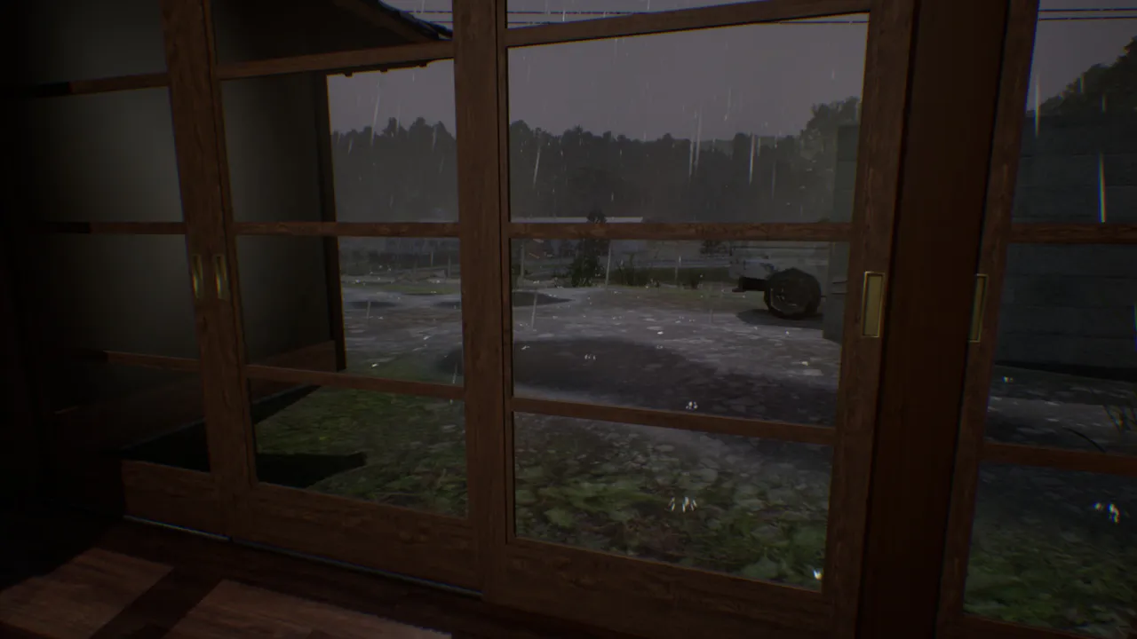 Hachishakusama | 八尺様がいた夏休み Screenshot 7