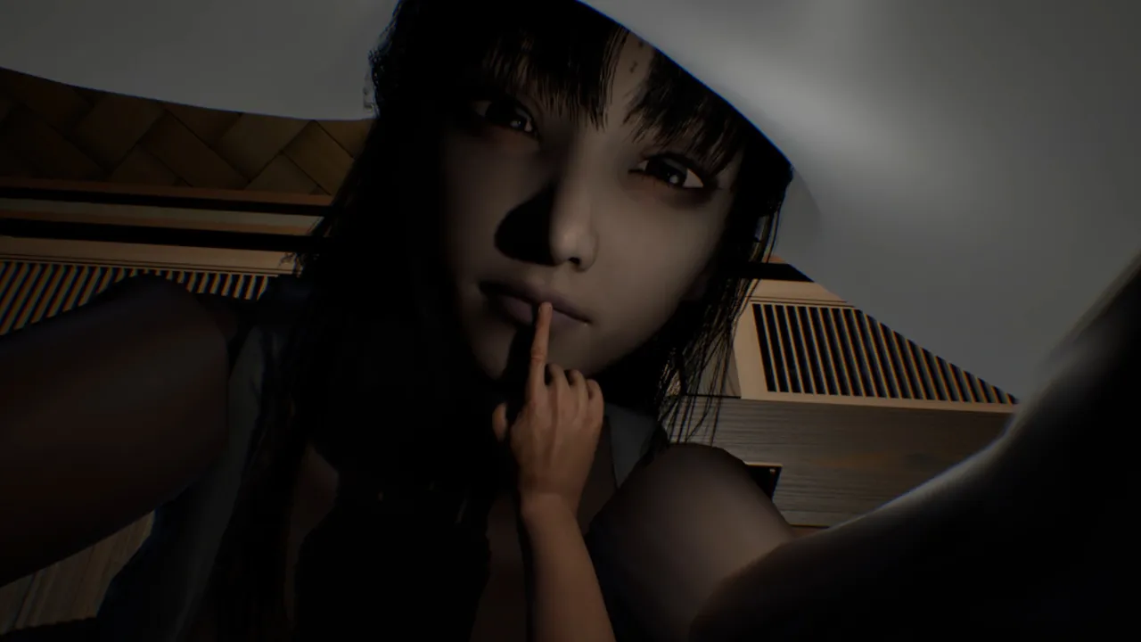 Hachishakusama | 八尺様がいた夏休み Screenshot 2