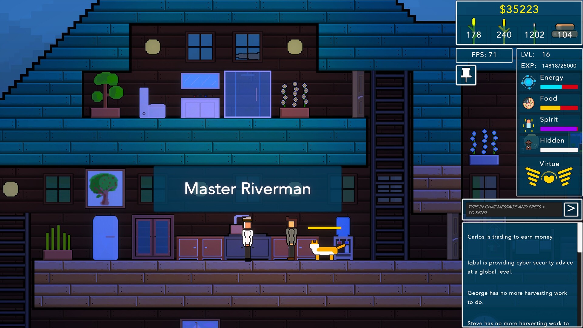 Home By The River Screenshot 4