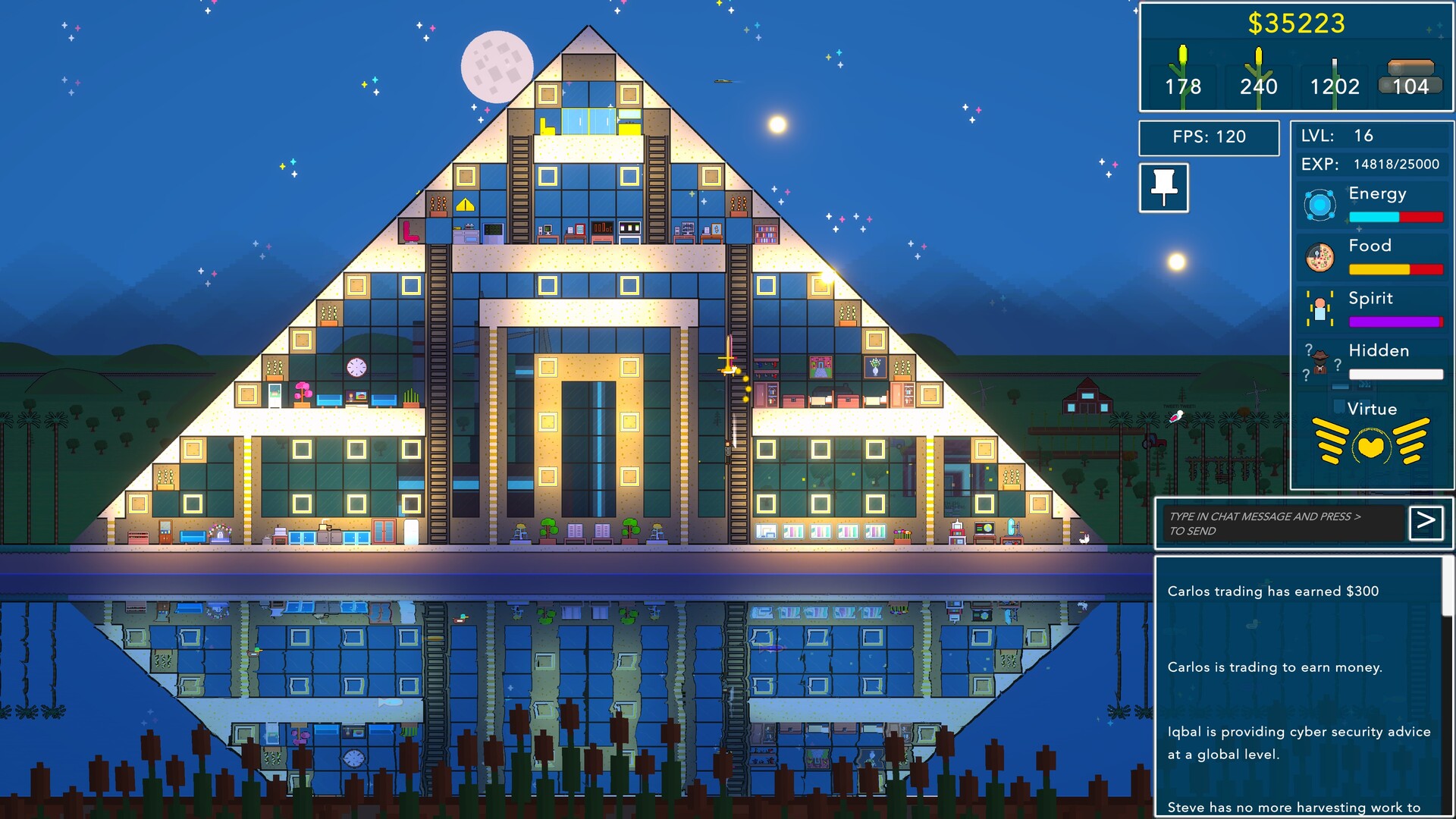 Home By The River Screenshot 0