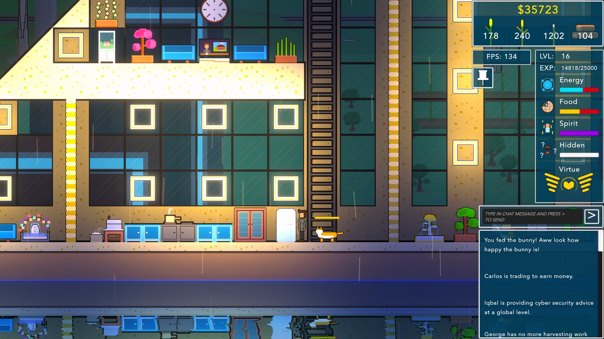 Home By The River Screenshot 1