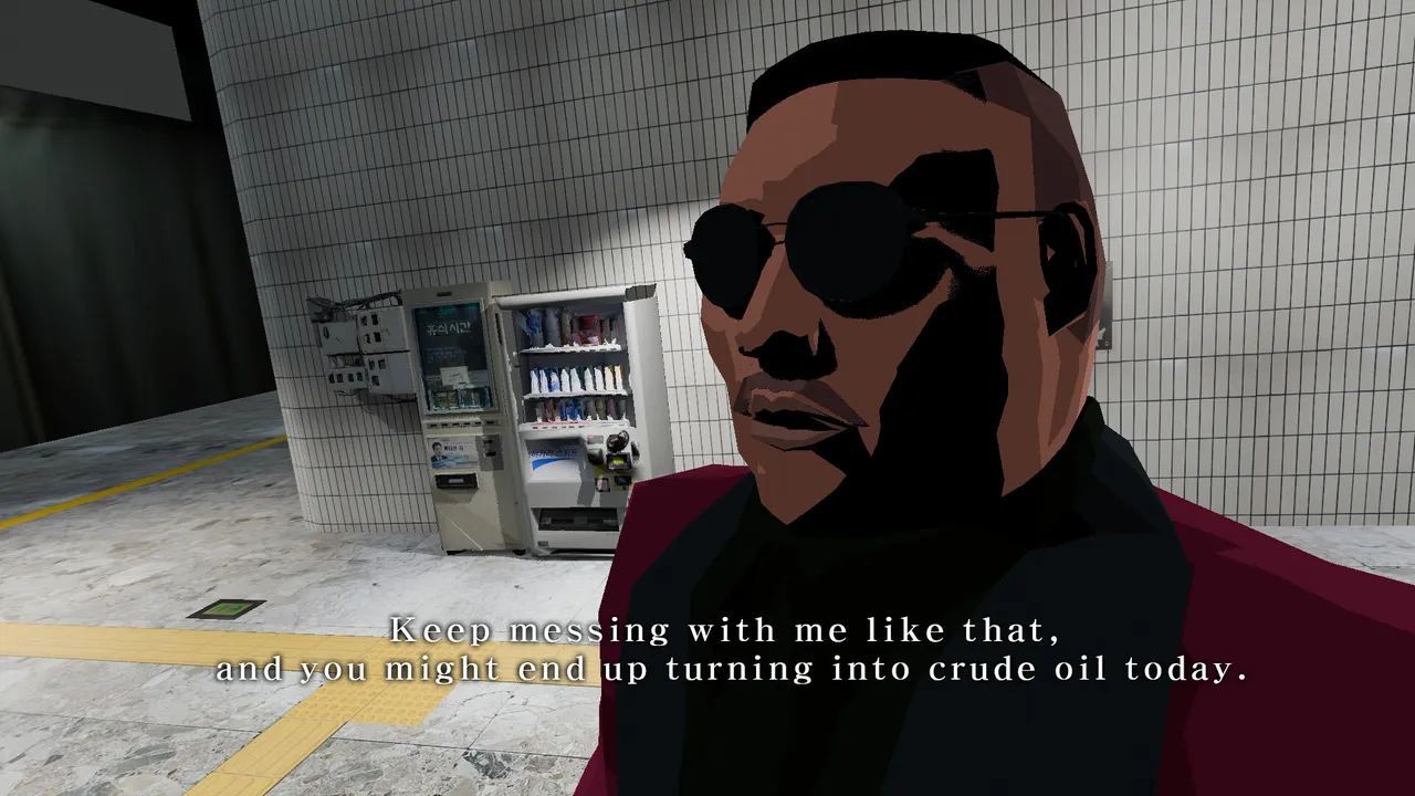 GALMEGI Screenshot 1