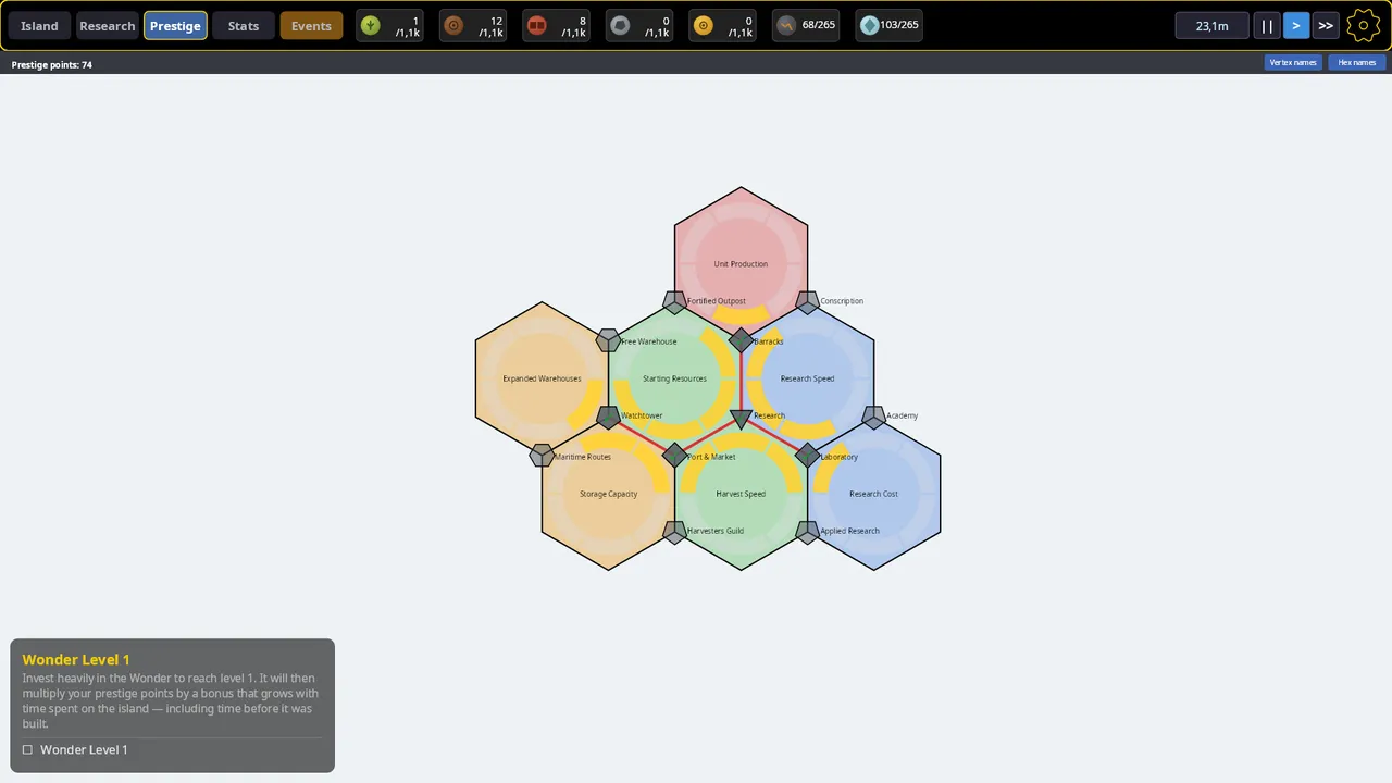 Settlers of Idlestan Screenshot 2