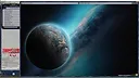 Fantasy Grounds - Star Battles: All Alone in the Black Space Map Pack Screenshot 0