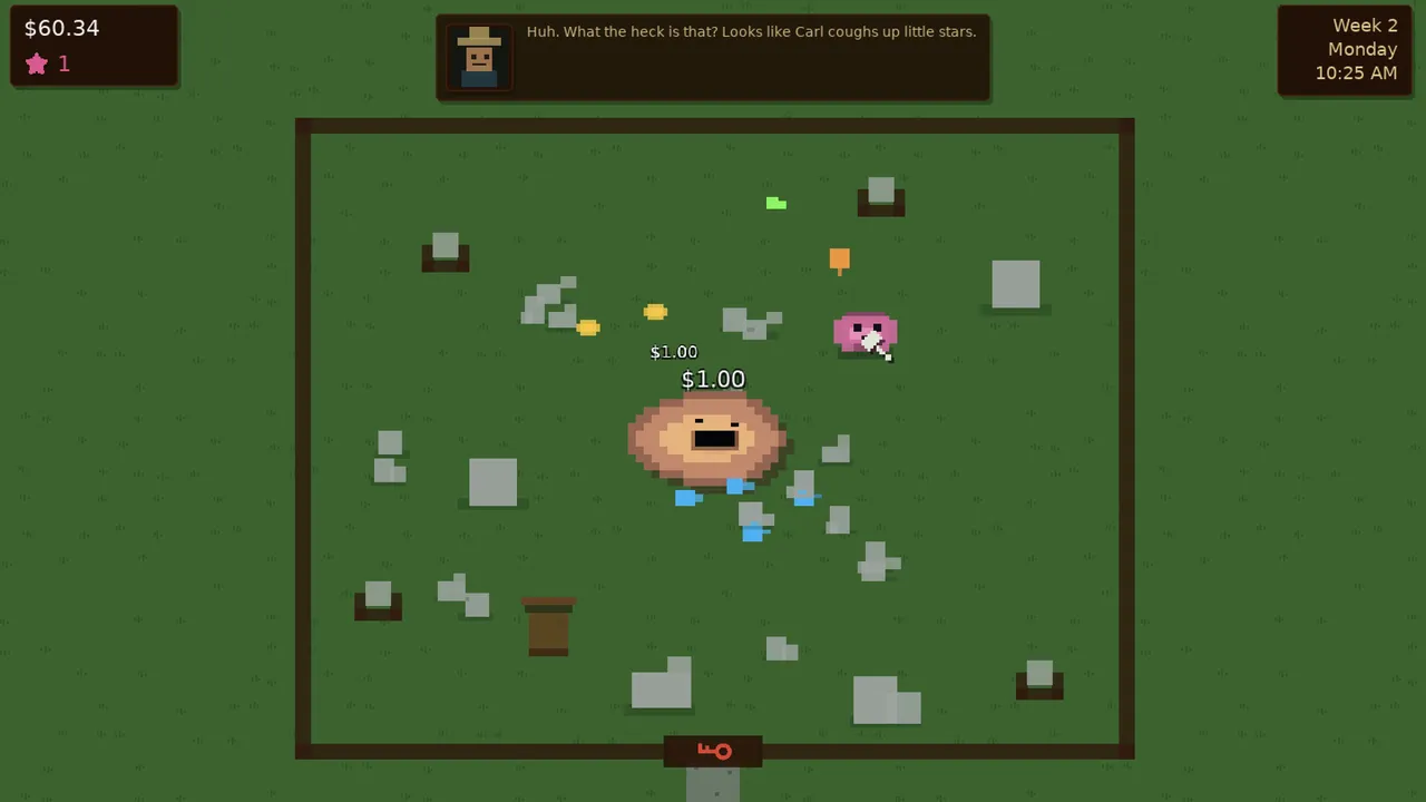 Feed Fred Screenshot 4