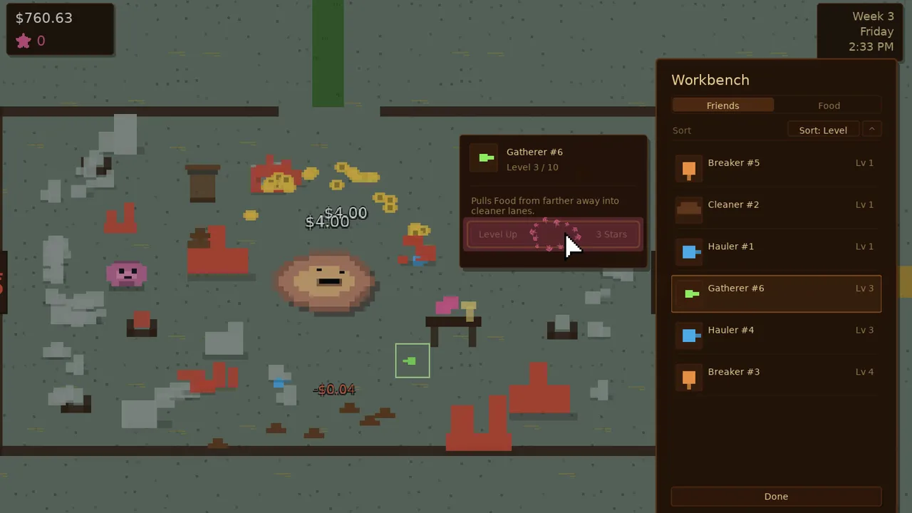 Feed Fred Screenshot 6