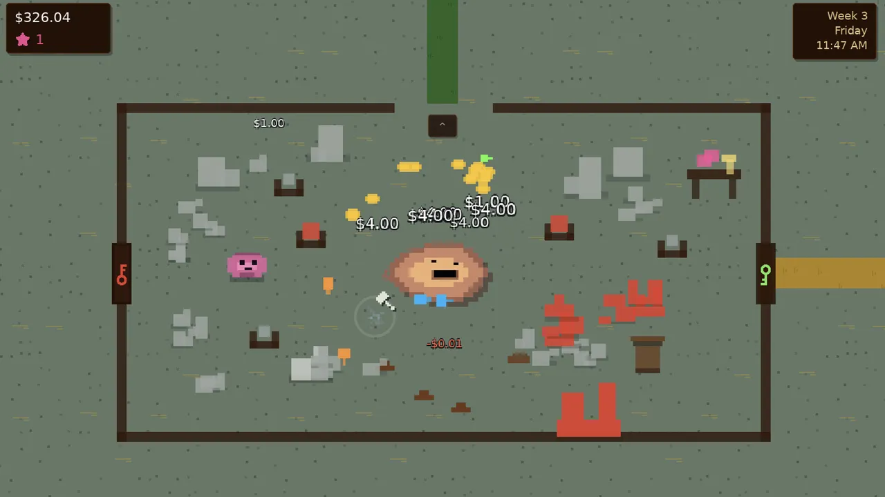Feed Fred Screenshot 2
