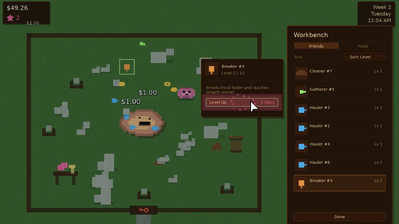 Feed Fred Screenshot 8