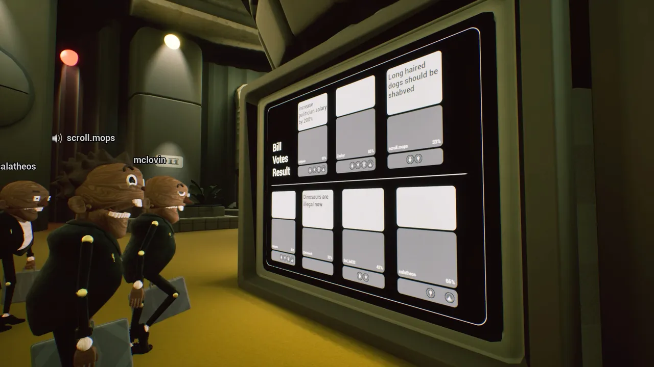 Democracy Manifest Screenshot 0