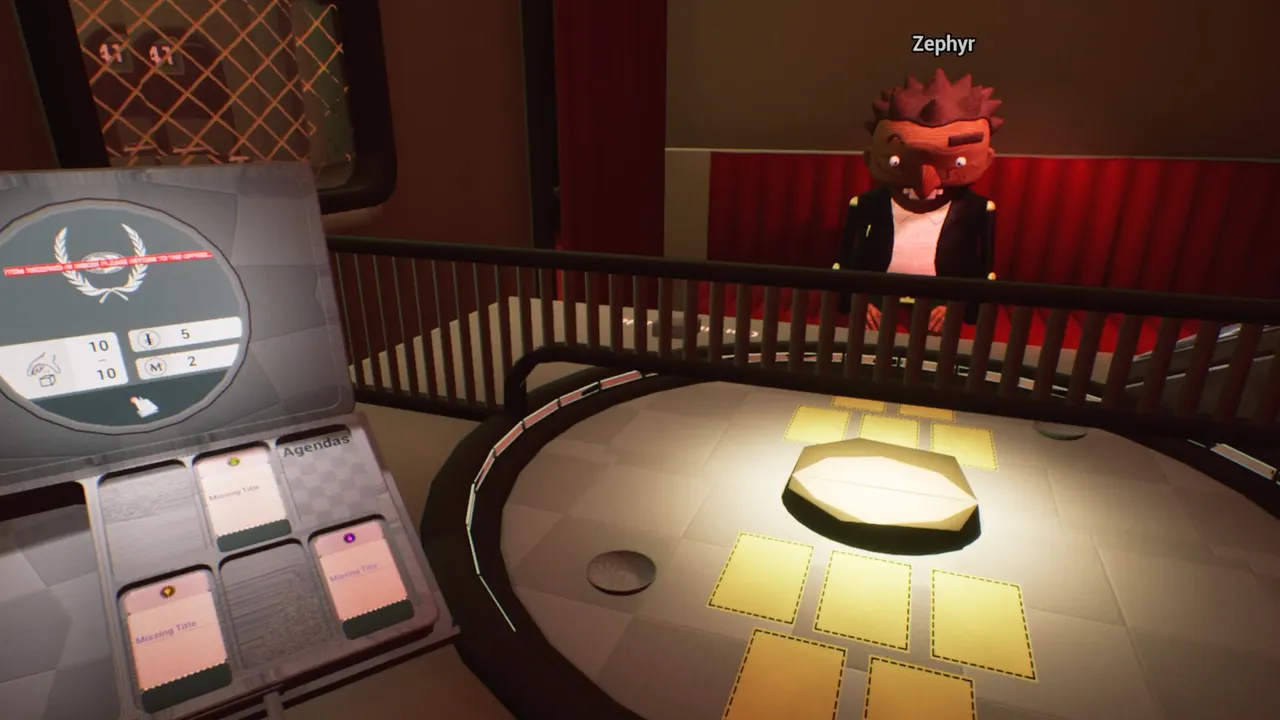 Democracy Manifest Screenshot 4