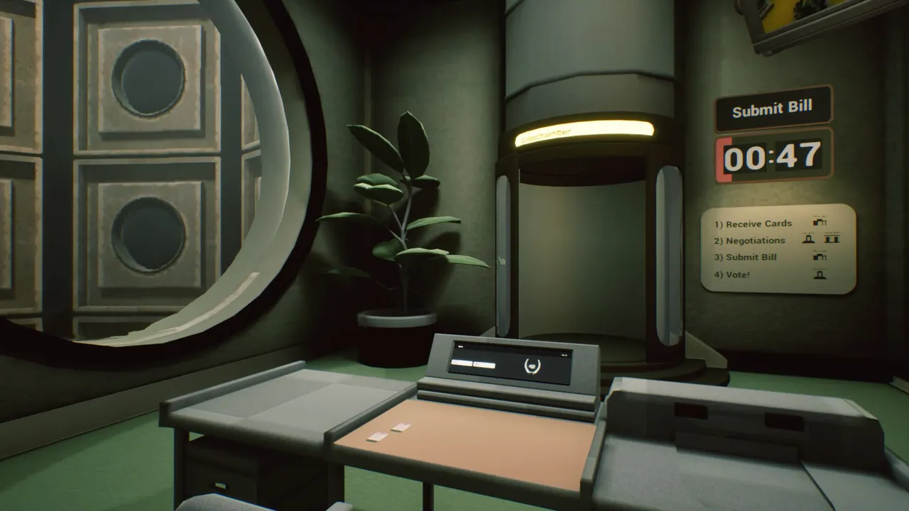 Democracy Manifest Screenshot 2