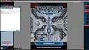 Fantasy Grounds - Starfinder RPG - Flipmat - Warship Screenshot 0