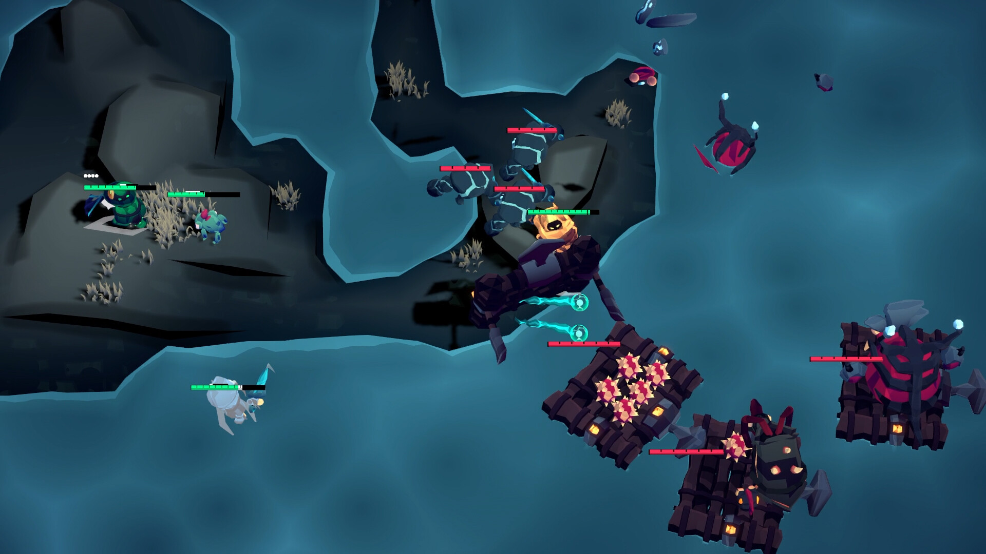 MageQuit Dungeons Screenshot 1