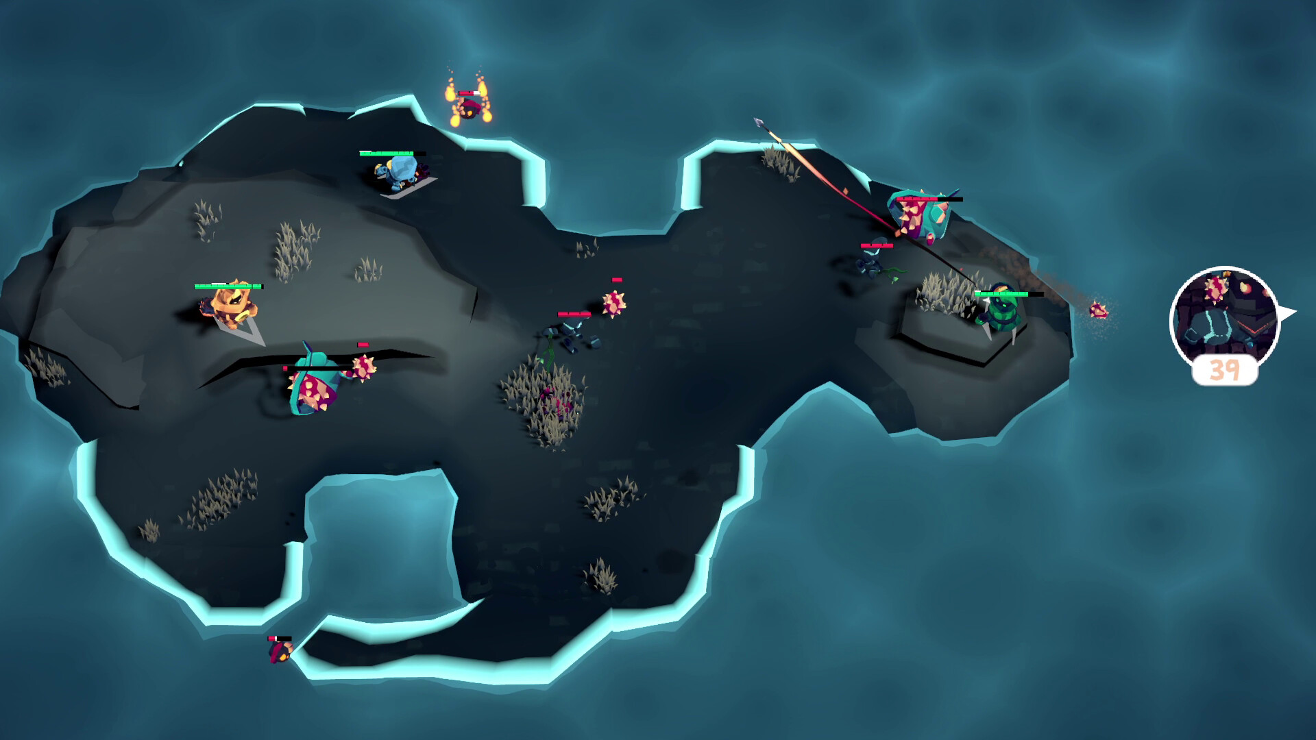 MageQuit Dungeons Screenshot 5