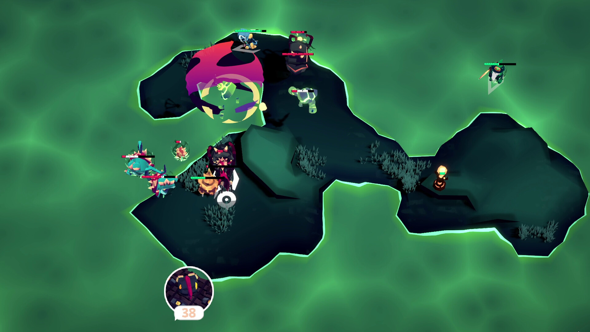 MageQuit Dungeons Screenshot 4