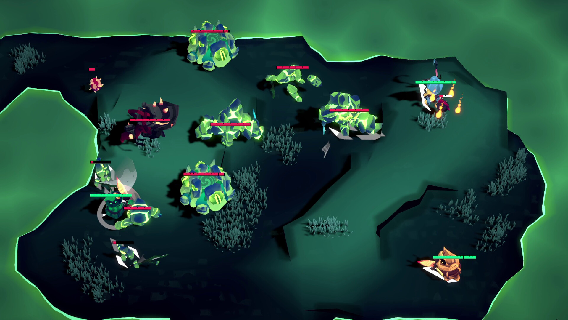 MageQuit Dungeons Screenshot 11