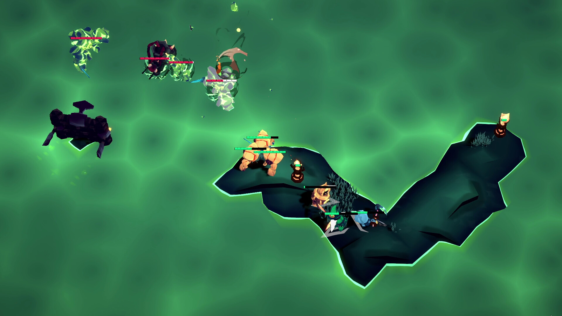 MageQuit Dungeons Screenshot 8