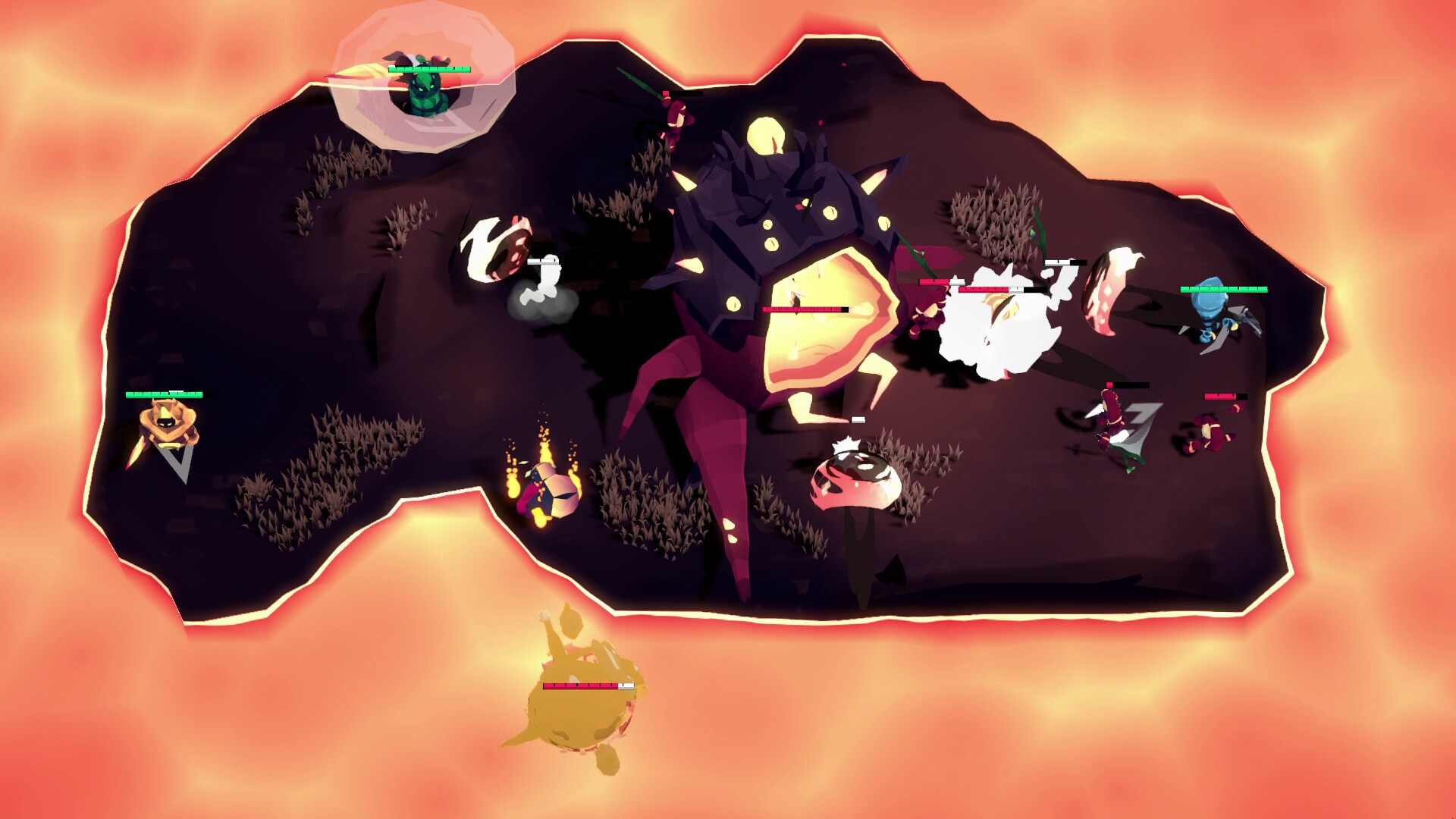 MageQuit Dungeons Screenshot 6