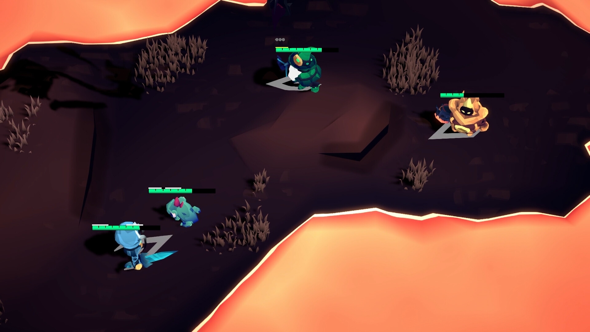 MageQuit Dungeons Screenshot 9