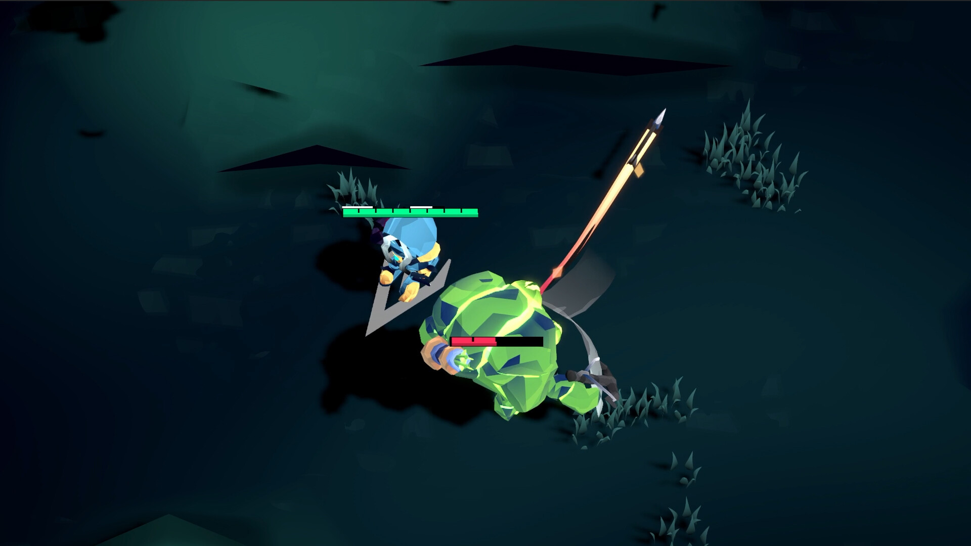 MageQuit Dungeons Screenshot 2