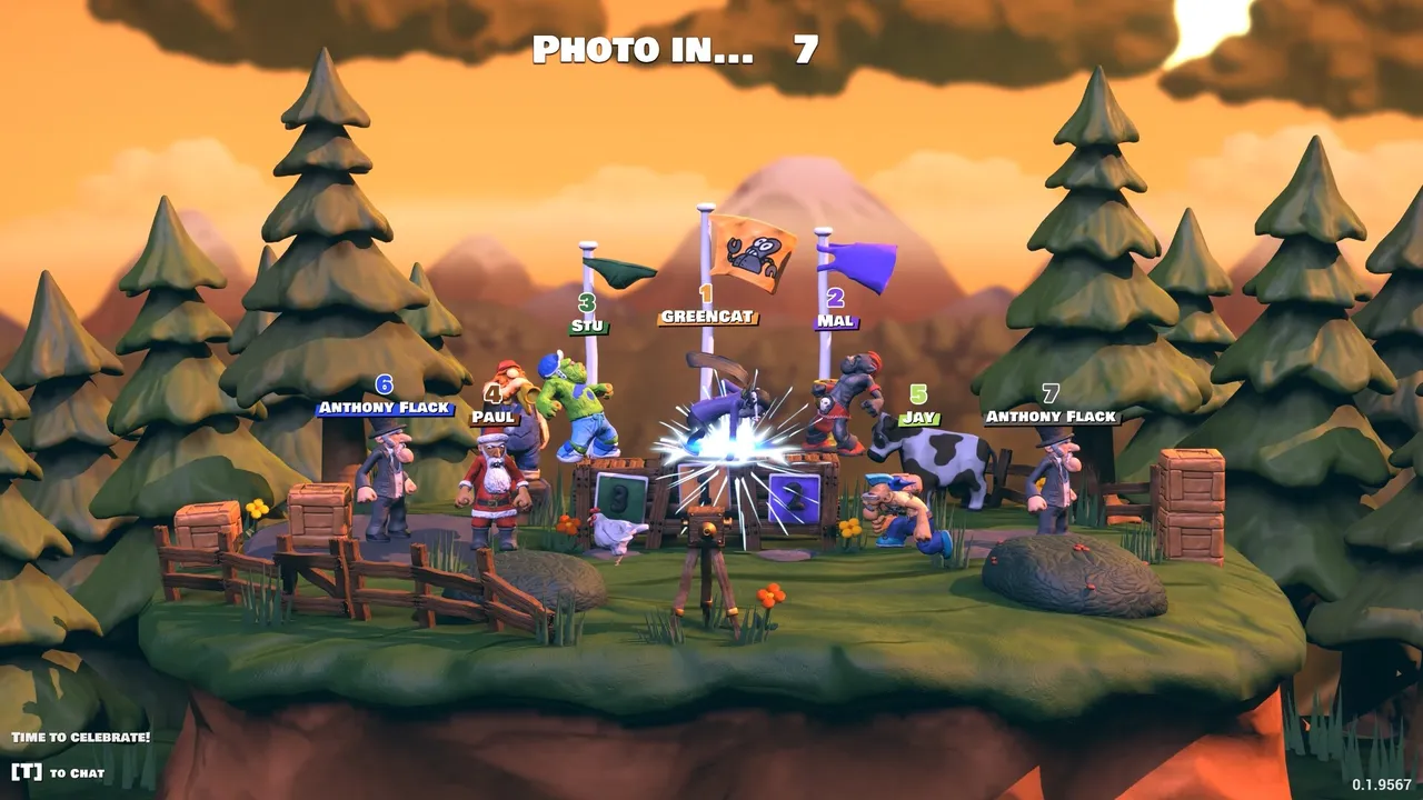 Knuckle Creek Screenshot 0