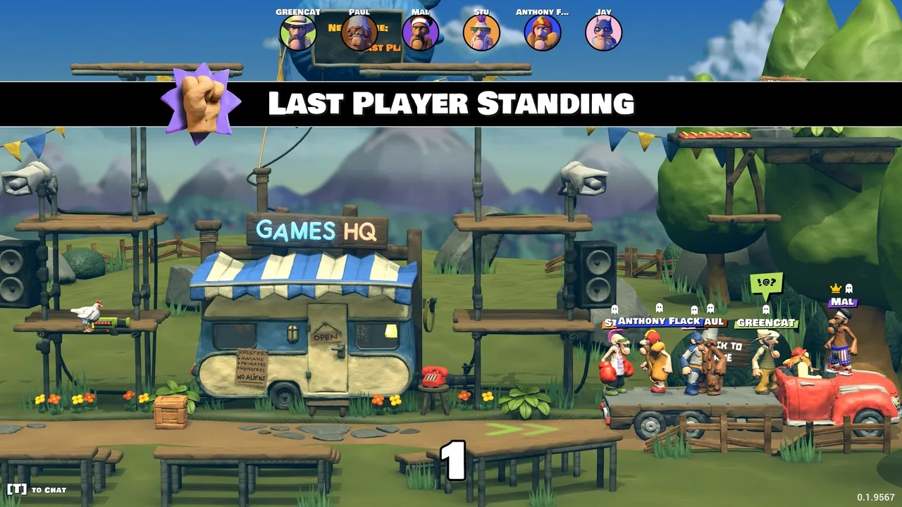 Knuckle Creek Screenshot 9