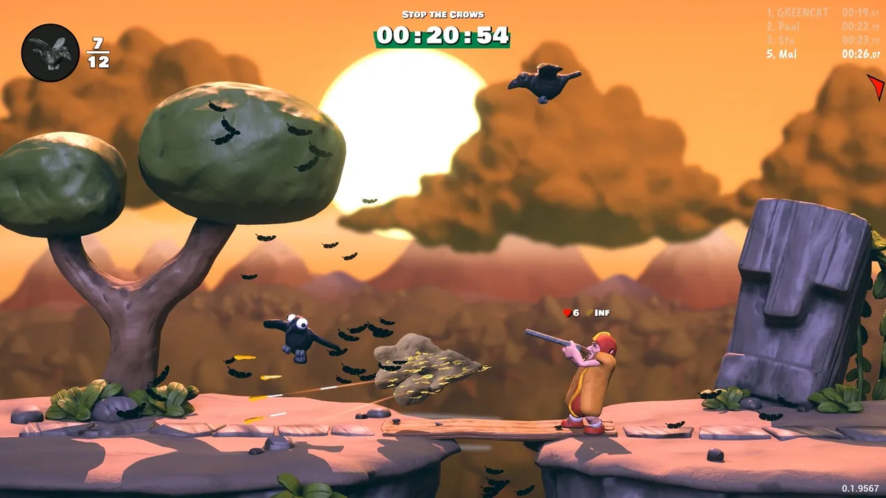 Knuckle Creek Screenshot 6